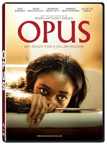 OPUS (OPUS V.F) [DVD] (BILINGUAL)