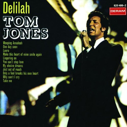 JONES, TOM - DELILAH