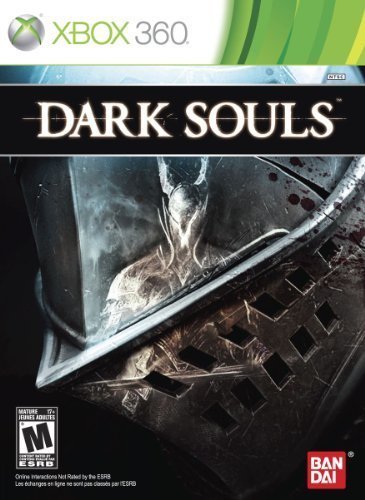 DARK SOULS COLLECTOR'S EDITION - XBOX 360