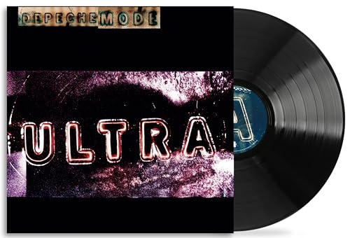 DEPECHE MODE - ULTRA (VINYL)