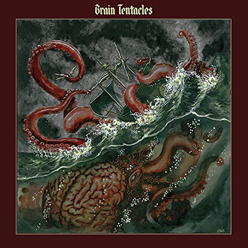 BRAIN TENTACLES  - ST