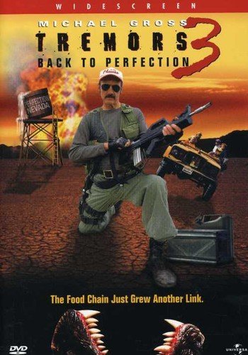 TREMORS 3: BACK TO PERFECTION (WIDESCREEN)