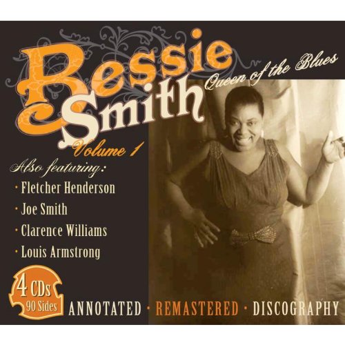 SMITH,BESSIE - SMITH,BESSIE - VOLUME 1