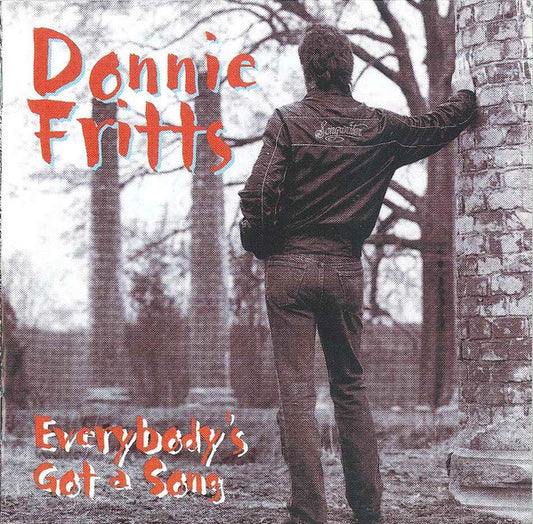FRITTS, DONNIE  - EVERYBODY'S GOT A SONG