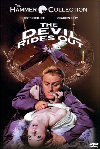 DEVIL RIDES OUT (WIDESCREEN) [IMPORT]