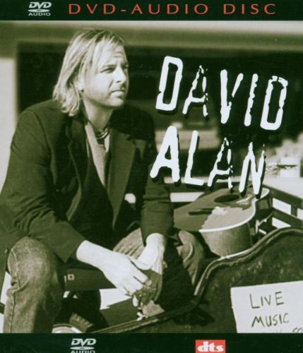 DAVID ALAN (DVD AUDIO)