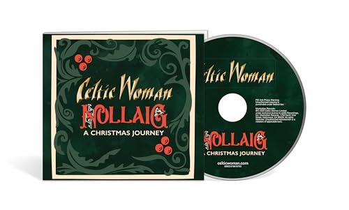CELTIC WOMAN - NOLLAIG – A CHRISTMAS JOURNEY (CD)