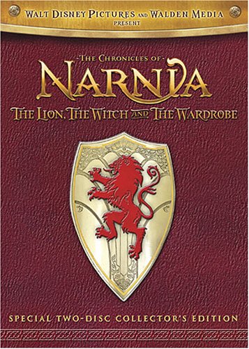 THE CHRONICLES OF NARNIA: THE LION, THE WITCH AND THE WARDROBE (SPECIAL TWO-DISC COLLECTOR'S EDITION)(BILINGUAL)