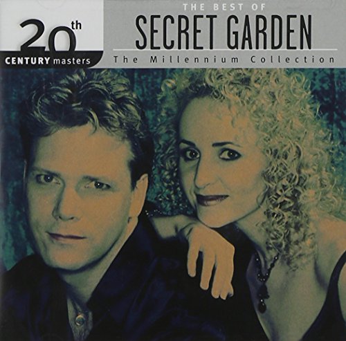 SECRET GARDEN - 20TH CENTURY MASTERS: MILLENNIUM COLLECTION