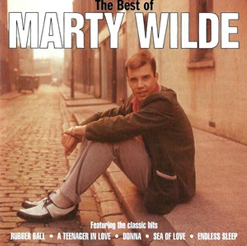 WILDE, MARTY - BEST OF