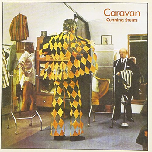 CARAVAN - CUNNING STUNTS (REMASTERED