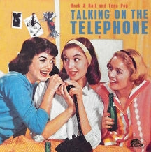 TALKING ON THE TELEPHONE [CD]
