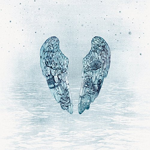 COLDPLAY - GHOST STORIES LIVE 2014 (CD+DVD)