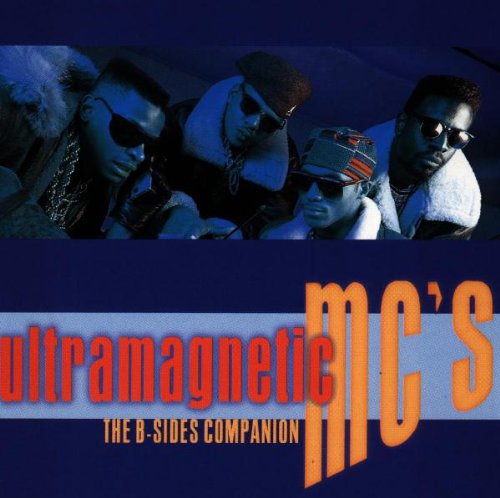 ULTRAMAGNETIC MCS - B SIDES COMPANION