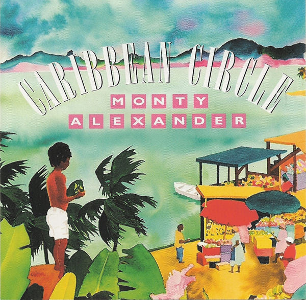 ALEXANDER, MONTY  - CARIBBEAN CIRCLE