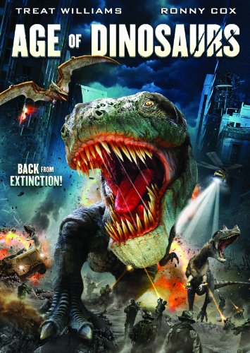 AGE OF DINOSAURS  - BLU