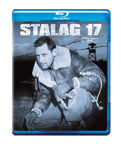 STALAG 17 [BLU-RAY] (BILINGUAL)