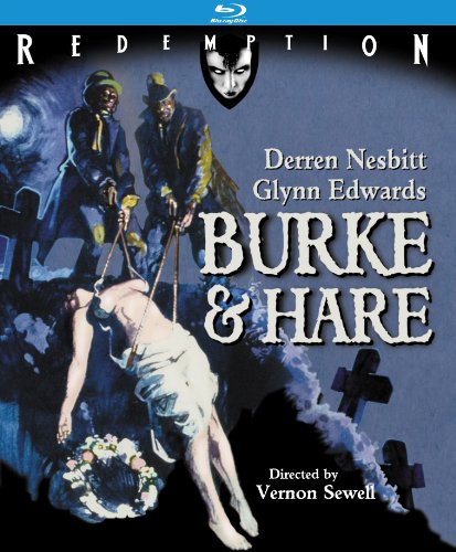 BURKE & HARE (REMASTERED EDITION) [BLU-RAY]