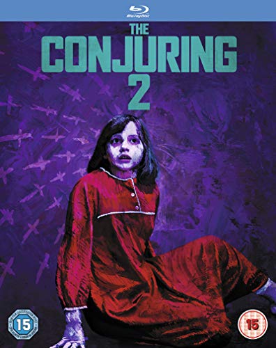 CONJURING 2 - BLU-IMPORT