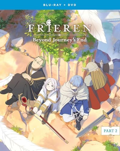 FRIEREN: BEYOND JOURNEY'S END - BLU-PART 2