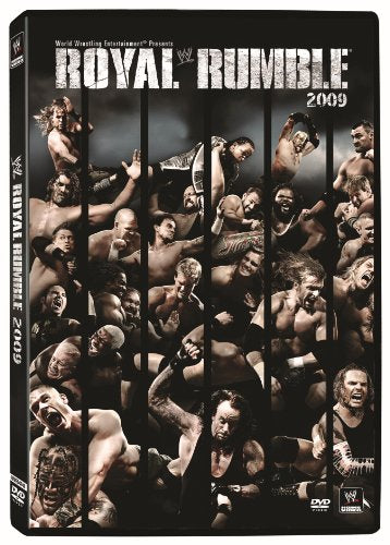 WWE: ROYAL RUMBLE 2009 [IMPORT]