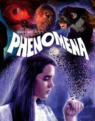PHENOMENA  - BLU-4K-SYNAPSE FILMS-LIMITED EDITION