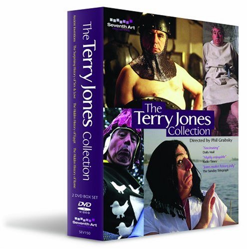 THE TERRY JONES COLLECTION