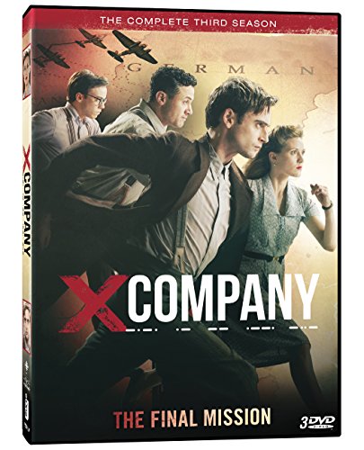 X COMPANY: SEASON 3