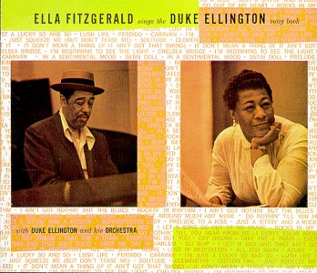 FITZGERALD, ELLA - COMPLETE ELLINGTON SONGBOOK