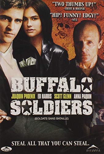 BUFFALO SOLDIERS