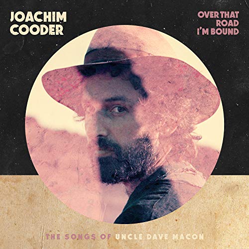 JOACHIM COODER - OVER THAT ROAD I'M BOUND (VINYL)