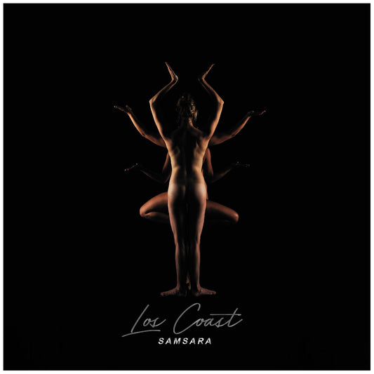 LOS COAST - SAMSARA (CLEAR VINYL)