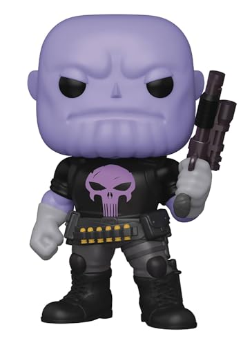 MARVEL: THANOS (EARTH 18138) #751 - FUNKO POP!-EXCLUSIVE