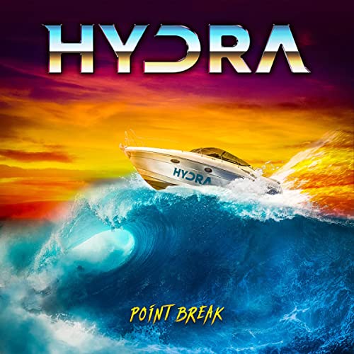 HYDRA - POINT BREAK (CD)
