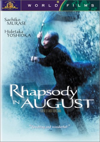 RHAPSODY IN AUGUST (SOUS-TITRES FRANAIS) [IMPORT]