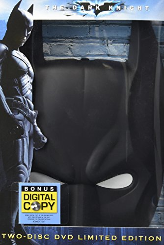 THE DARK KNIGHT 2 DISC LIMITED EDITION DVD SET