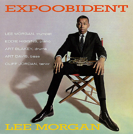 MORGAN, LEE  - EXPOOBIDENT