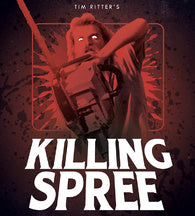 KILLING SPREE - BLU-VINEGAR SYNDROME