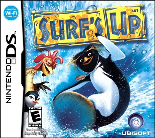 SURF'S UP - NINTENDO DS