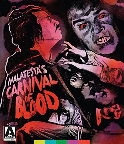 MALATESTAS CARNIVAL OF BLOOD [BLU-RAY]