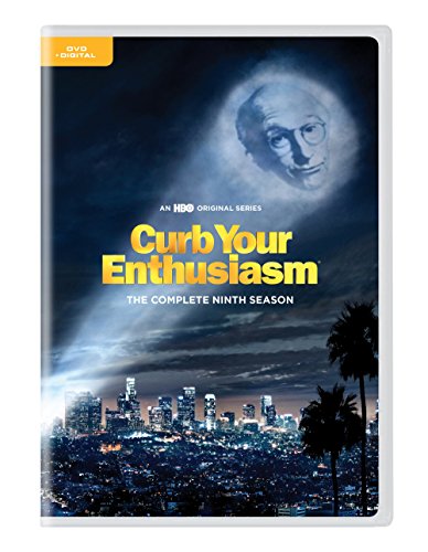 CURB YOUR ENTHUSIASM: S9