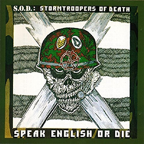 S.O.D. - SPEAK ENGLISH OR DIE (30TH ANNIVERSARY EDITION)