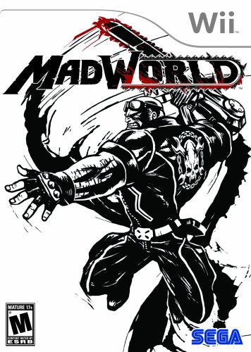 MADWORLD - WII