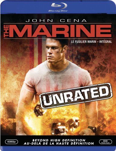 THE MARINE [BLU-RAY]