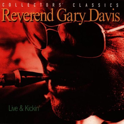 REV. GARY DAVIS - COLLECTORS CLASSICS