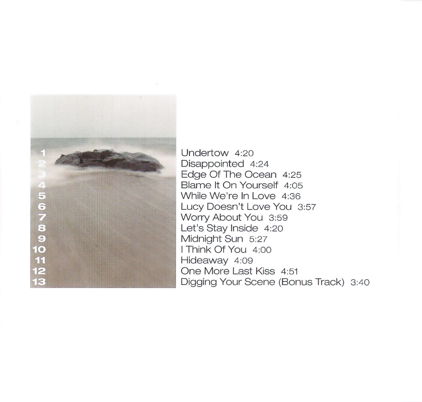 IVY  - LONG DISTANCE