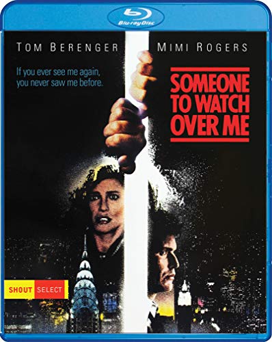 SOMEONE TO WATCH OVER ME [BLU-RAY]