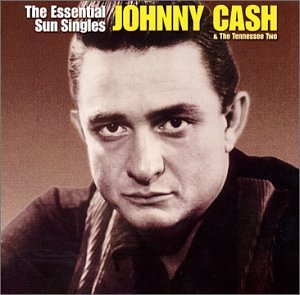 CASH, JOHNNY  - ESSENTIAL SUN SINGLES