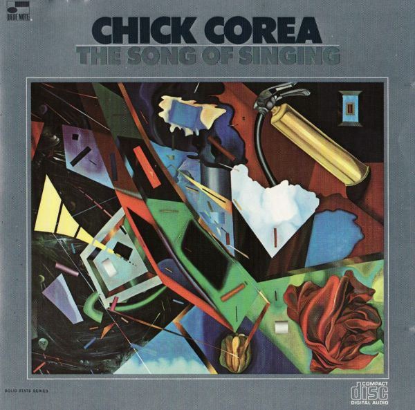 COREA, CHICK  - SONG OF SINGING