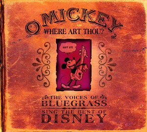 DISNEY - O MICKEY WHERE ART THOU